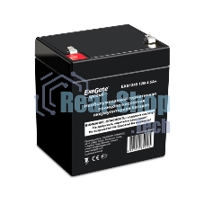 Батарея для ИБП ExeGate ES252439RUS DT 12045/EXS1245 (12V 4.5Ah) клеммы F1