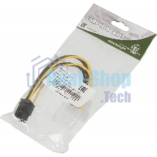Кабель питания Ningbo RTL-C32 PCI-E 6pin/2xMolex