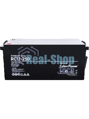 Батарея для ИБП SS CyberPower Standart series RC 12-250/12V 250 Ah
