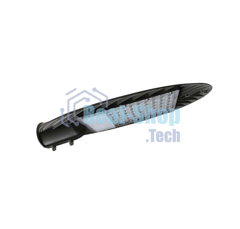 Светильник LED JazzWay PSL 03 50Вт 5000К IP65 GR AC85-265V уличный (аналог ДКУ)