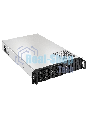 Серверный корпус ExeGate Pro 2U660-HS06 (RM 19