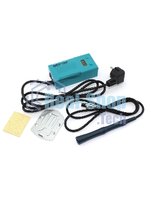Портативная индукционная паяльная станция BAKON 950D, 75W