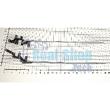 Петли для ноутбука HP ProBook 4430S, 4431, 4435, 4436, 4330S, 4331, 4335, 4336