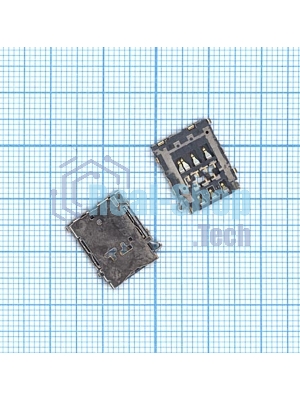 Слот Sim-карты для Samsung A3