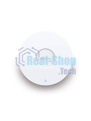 Потолочная точка доступа Wi-Fi TP-Link EAP613 AX1800