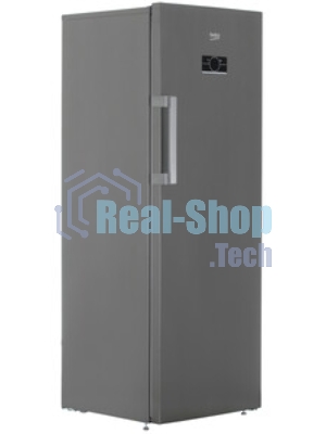 Морозильная камера Beko B3RFNK292G, темно-серый, 255л, 5 ящиков