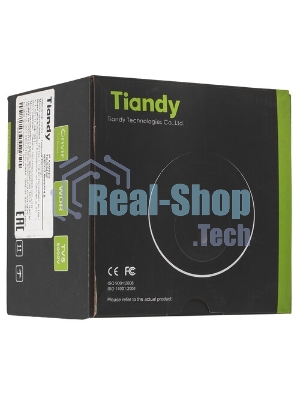 Камера видеонаблюдения Tiandy TC-C34XP Spec:W/E/Y/2.8мм/V4.0