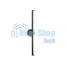 Светильник Ambrella light FL6102 BK черный 14W 3000K-6400K 605*100*60