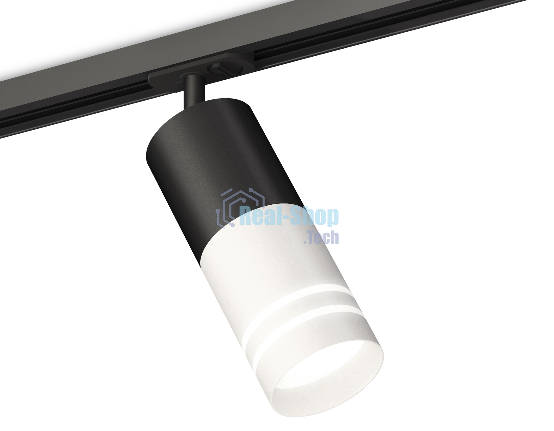 Светильник Ambrella light XT7401111 SWH/SBK/FR белый песок/черный песок/белый матовый MR16 GU5.3
