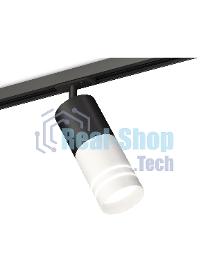 Светильник Ambrella light XT7401111 SWH/SBK/FR белый песок/черный песок/белый матовый MR16 GU5.3