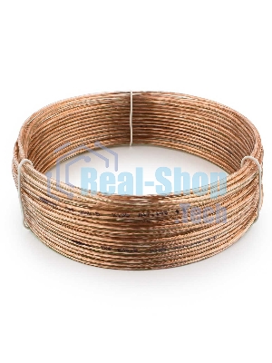 Акустический кабель Cablexpert CC-TC2x0,5-10M, прозрачный, 10 м, бухта