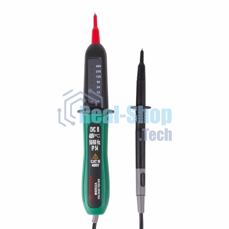 Индикатор напряжения MS8922A MASTECH 13-1204