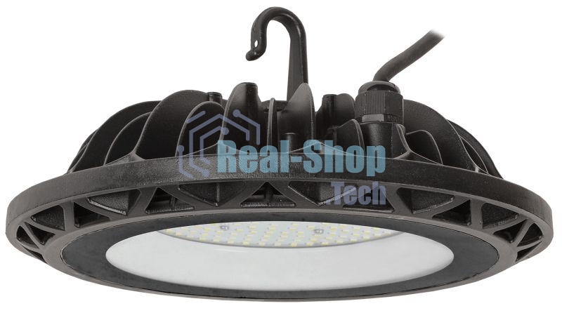 Светильник ДСП 4004 150Вт 6500К IP65 алюм. IEK LDSP0-4004-150-65-K23
