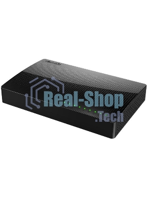 Коммутатор Tenda SG108 8-портовый коммутатор Gigabit Ethernet