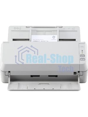 Сканер Fujitsu SP-1125N (PA03811-B011) A4 белый