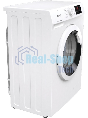 Стиральная машина Gorenje WHE60SFS белый загр. фронтальная макс.: 6 кг 1000об/мин класс: А+++