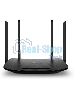 Роутер беспроводной TP-Link Archer VR300 AC1200 10/100BASE-TX/ADSL черный