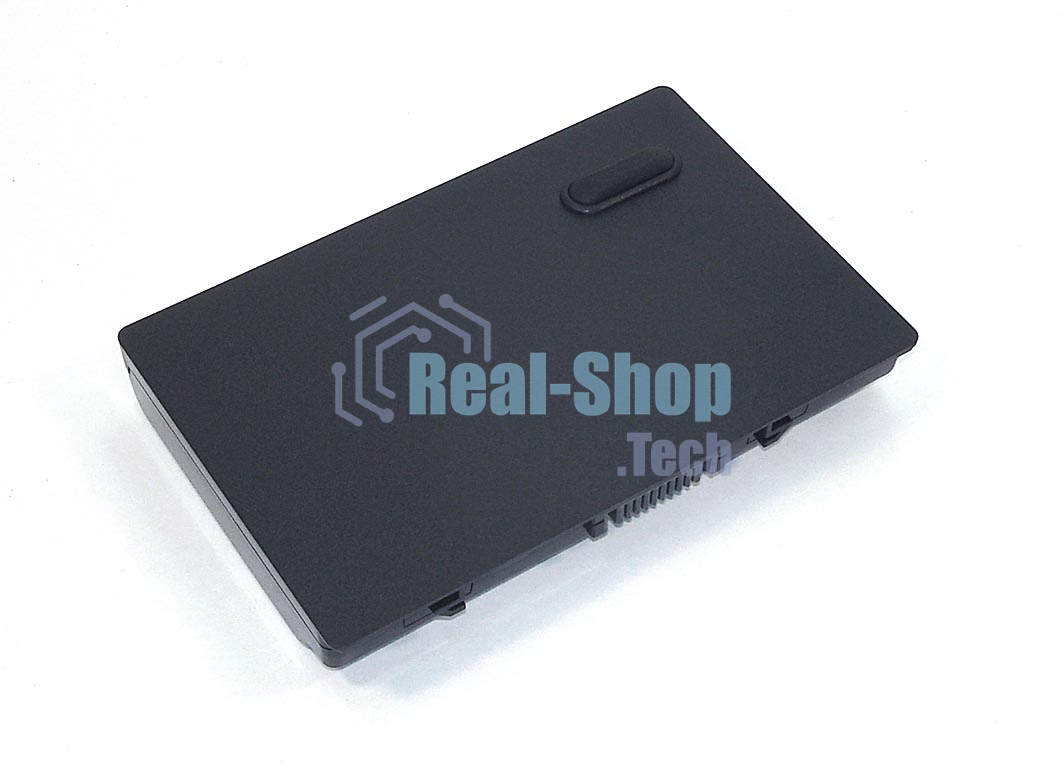 Аккумуляторная батарея для ноутбука Asus A42-T12 14.8V 4400mAh OEM черный