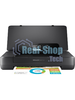 Принтер струйный HP OfficeJet 202 (N4K99C), A4, цветной, печ. до 10 стр/мин. (ч/б) до 7 стр/мин. (цвет), 1200 x 1200 dpi (ч/б) 1200 x 4800 dpi (цвет), USB, Wi-Fi