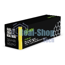 Картридж лазерный Cactus CS-CF402X желтый (2300 стр.) для HP CLJ M252/252N/252DN/252DW/M277n/M277DW