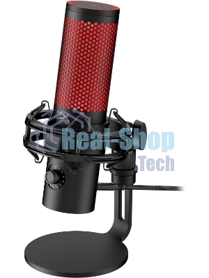 Микрофон HyperX QuadCast 2 (QDC002) черный