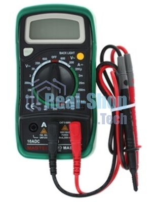 Профессиональный мультиметр SMART MS8301D MASTECH