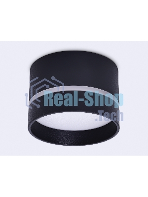 Светильник Ambrella light TN622 SBK черный песок GX53 D85*60