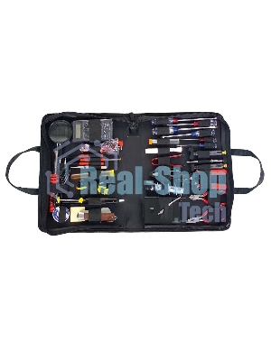 Набор инструментов Gembird TK-SOLDER (28 предметов)