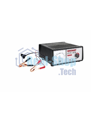 Автоматическое зарядное устройство Rexant 0,4-7 А (PWS-265)