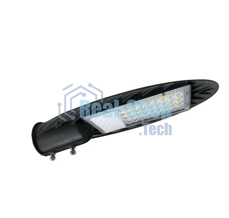 Светильник LED JazzWay PSL 03 30Вт 5000К IP65 GR AC85-265V уличный (аналог ДКУ)