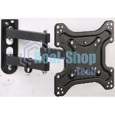 Кронштейн для телевизора Hama R1 118155 черный, 19