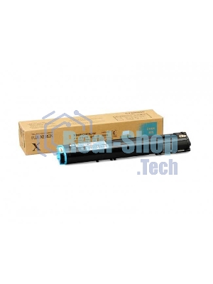 Картридж лазерный 006R01643 для Xerox Versant 80, голубой, 22000 стр