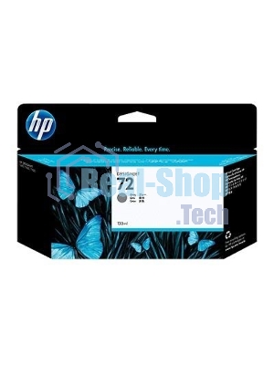 Картридж струйный HP №72 C9374A серый для HP DJ T1100/T610 (130мл)