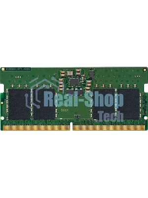 Оперативная память Kingston ValueRAM, DDR5, 8GB (1x8GB), 5600MHz, CL46, SO-DIMM