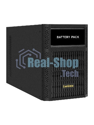Батарейный блок ExeGate PowerExpert BB-96V.8S7Ah для TL-3000.96V встроенные батареи 12V 7.2Ah - 8шт
