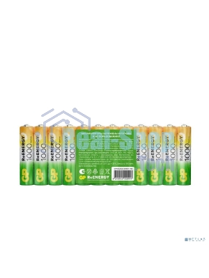 Аккумулятор GP 100AAAHC-B12/312блистер