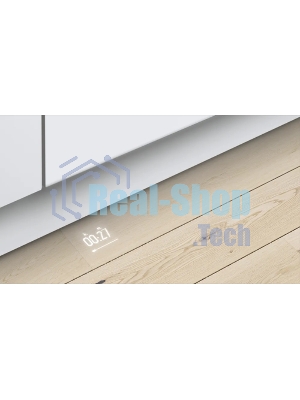 Встраиваемая посудомоечная машина Bosch SMD8TCX04E, нержавеющая сталь, 59.8 см, 14 компл., 42 дБ, класс A