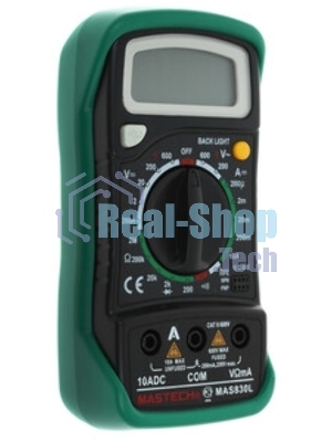 Профессиональный мультиметр SMART MS8301D MASTECH