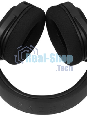 Гарнитура Razer Barracuda X Chroma чёрный, беспроводная, радиоканал, до 70 ч, съёмный микрофон, подсветка