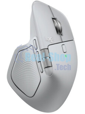 Мышь Logitech MX Master 4 Bluetooth GRAPHITE