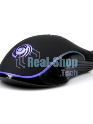 Мышь проводная Dialog Gan-Kata MGK-34U черный, 3200 dpi, USB, кнопки - 7