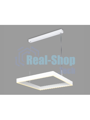 Светильник Ambrella light FA6622 WH белый 65W 600*600*720 (ПДУ РАДИО 2.4G)