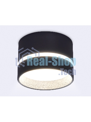 Светильник Ambrella light TN622 SBK черный песок GX53 D85*60