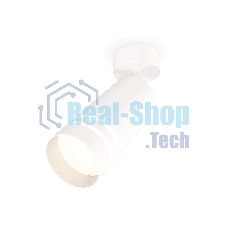Светильник Ambrella Light XM6322015 SWH/FR белый песок/белый матовый MR16 GU5.3 (A2202, C6322, N6235)