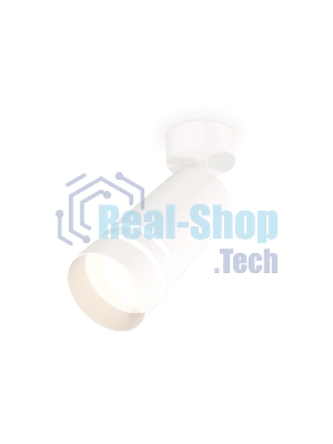 Светильник Ambrella Light XM6322015 SWH/FR белый песок/белый матовый MR16 GU5.3 (A2202, C6322, N6235)