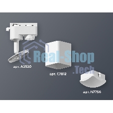 Светильник Ambrella light XT7812023 SWH/FR белый песок/белый матовый MR16 GU5.3 (A2520, C7812, N7756)
