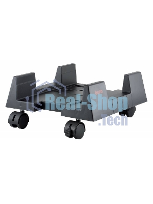 Подставка Buro BU-CS3BL черный