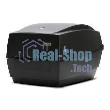 Термопринтер Mertech MPRINT TLP100 TERRA NOVA (для печ.накл.) стационарный черный