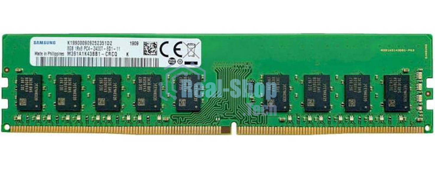 Оперативная память Samsung, DDR4, 32GB (1x32 GB), 3200 MHz, CL22
