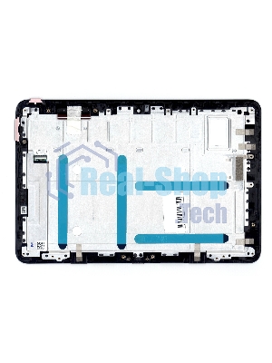 Модуль (матрица + тачскрин) для Asus Transformer Book T101HA черный с рамкой